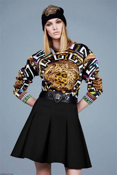 versace style outfits|versace clothes for women.